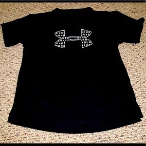 Under Armour Tshirt Womens Medium